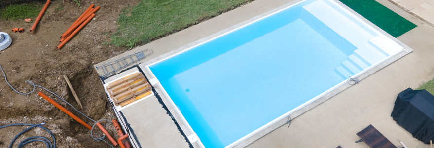 Construire une piscine