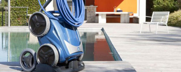 robot de piscine