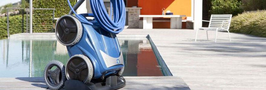 robot de piscine